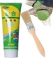 Tree Wound Sealer,250g Tree Pruning Healing Paste with Brush - Tree Wound Bonsai Cut Paste Smear Agent, Multifunctional Tree Repair Agent