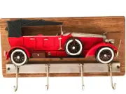 1934 Duesenberg Model J Wall Hangers iron Model Car