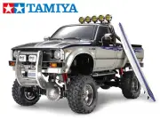 Tamiya 1/10 RC No.397 Toyota Hilux High Lift 4x4 58397