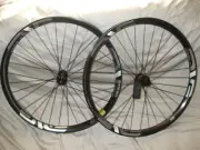 NEW - Enve M7-35 Carbon Wheelset / DT-Swiss 240s, 27.5", Boost, Centerlock
