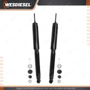 2 x Front Gabriel Ultra Shock Absorbers 69413 G-Force Technology Nitrogen Gas (for: Suzuki)