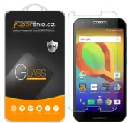 Supershieldz Tempered Glass Screen Protector Saver for Alcatel A30