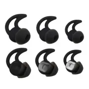 S/M/L Silicone Earbuds Tips for BOSE QC30/QC20/QC20i/SoundSport SIE2i IE2 IE3