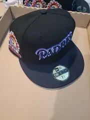 NEW New Era San Diego Padres 59FIFTY Retro Cactus League 1996 Patch Size 7 3/8"