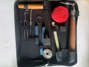 Professional Piano Tuning Tool Kit Tuner Repair Set new