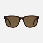 Rivals XL - Matt Translucent Brown Frame with Brown Polarized Lens