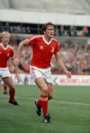 1979 John O'Hare Nottingham Forest 1974-1979 Historic Old Photo