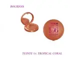 BOURJOIS Cream Blush A Cheeks Cream Powder 006 Tropical Coral 2,5gr