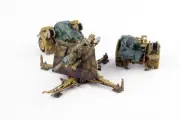 1/72 for PMA German 88 FLAK36 type added package 4th Panzer Division Barbarossa