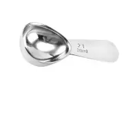 30 Ml Small Silverware Coffee Bean Measuring Cup Scoop Spoon