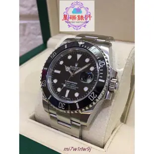 Rolex 勞力士 116610LN 黑水鬼 非 126710 126334 116710 綠水鬼