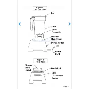 美國原裝Blendtec EZ 數位全能調理機