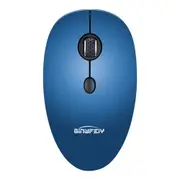 W9 2.4G Mini Wireless 3 Buttons 1600 DPI Optical Mute Mouse Mice for PC Laptop Desktop Gaming Mouse Wireless Mouse New