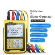Multi-Function Signal Generator 4-20mA Thermocouple/Analog Process Calibrator