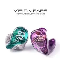 在飛比找PChome商店街優惠-[MY IEM 訂製耳機] 德國 Vision Ears 客