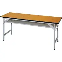 在飛比找Yahoo!奇摩拍賣優惠-亞毅 四尺折合會議桌 六尺鐵桌 六尺折疊桌100oa桌 12