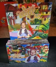 The Wizard of Oz Collector Cards - Series 2 Sealed Box and Premium Binder