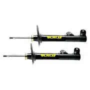 Front Monroe OE Spectrum Shock Absorbers for BMW 5 Series E39 Excl. M-Technik