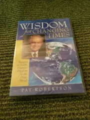 Wisdom For Changing Times - Pat Robertson - DVD
