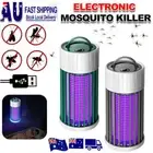 Fly Trap Insect Catcher Mozzie Electric Bug Zapper Mosquito Killer LaJQ