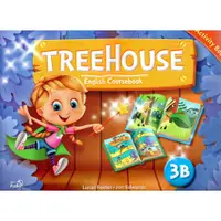 在飛比找蝦皮商城優惠-Treehouse 3B Student Book with
