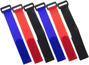 TOYANDONA 6pcs Crow Rooster Collars No Noise Chicken Neckband for Ducks Geese Roosters Poultry Noise Control Comfortable Fit for Various