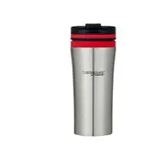 Thermos Thermocafe Double Wall Stainless Steel Travel Tumbler 380ml - Red