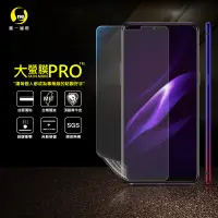 在飛比找松果購物優惠-【大螢膜PRO】OPPO R15 全膠螢幕保護貼 背貼 環保