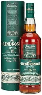 Glendronach Revival 15 Year Old Single Malt Whiskey 700ml