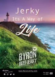 6 x 500g bags of Beef Jerky - Choose From a Variety of Flavours