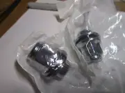 M12-1.50 x 37mm Chrome Mag Wheel Nut QTY 2