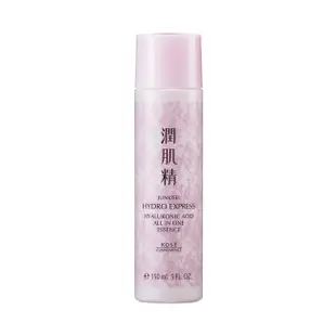 KOSE 涵萃 潤肌精 玻尿酸全效保濕精華150 ml