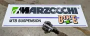 Marzocchi Suspension Fork Decal Sticker Pro Shop Team Car Fairing Fox Rock Shox
