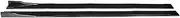 8X Assemble 2.2m Side Skirts Extension Rocker Splitters Diffuser Winglet Wings Compatible for VW Compatible for Polo Compatible for Golf mk5 mk6 mk7 Compatible for Jetta(3)