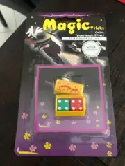 TALKING DICE MAGIC TRICK ILLUSION MENTALISM