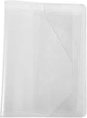 ERINGOGO Waterproof Notebook Cover A5 Book Skin for Journals Sketchbooks Fit A5 Planners