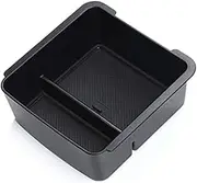 Szwaldaper Car Center Console Armrest Storage Box, for Mitsubishi, Outlander 2023 Central Organizer Containers Tray Auto Interior Accessories Console, for Seat, Storage Box Car Center Console Armrest