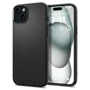 SPIGEN iPhone 15 Case, 6.1 2023 Genuine Liquid Air Slim Soft TPU Cover for Apple