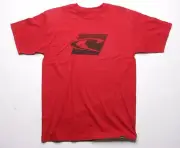 O'Neill Filbert Tee (M) Red