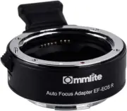 Commlite Lens Mount Adapter CM-EF-EOSR (EF/EF-S Lens to EOS R/RF Mount Converter