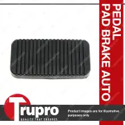 Trupro Pedal Pad - Brake Auto for Toyota Corona MK2 RT133 XT 130 131 RT142 ST141