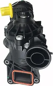 2762000315 Coolant Thermostat Housing Assembly A2762000315 Compatible For Mercedes W205 X166 R231 C400 GL450