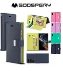 For Samsung Galaxy S25 S24 S23 S22 S21 S20 Plus Ultra FE Leather Wallet Cover