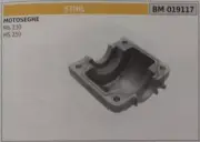 Base Top Lower Cylinder Chainsaw Stihl MS230 MS250 Ms 230 250