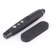 Wireless Remote USB PowerPoint PPT Presenter Laser Pointer Pen Presentation+ Bag