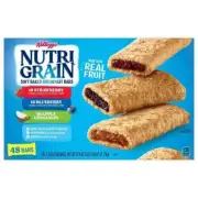 Kellogg Nutri-Grain Bars, 48 ct.