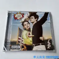 在飛比找Yahoo!奇摩拍賣優惠-華元CD 全新CD 打雷姐 Lana Del Rey Nor