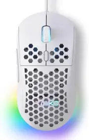 TMKB Falcon M1SE Ultralight Honeycomb Gaming Mouse, High-Precision 12800DPI D79