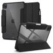 SPIGEN iPad Pro 11-inch M4 (2024) Case, Genuine Ultra Hybrid Pro Flip Clear Hard PC Cover for Apple