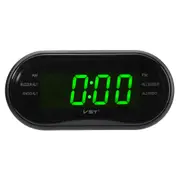 1/2"LED Display Alarm Clock Timer AM/FM Radio 24-Hour System Multi-function